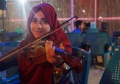 قصة تفوق الفتاة الفلسطينية التي أدت امتحانات الثانوية بغرفة العلاج الكيماوي