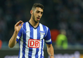 غالطه سراي يتقدم بعرض لضم لاعب خط وسط هيرتا برلين