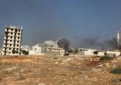 منظمة حظر الأسلحة الكيميائية قلقة بشان هجوم بغاز الكلور في سوريا
