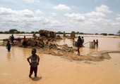 فيضانات في السودان تقتل 76 شخصاً وتدمر آلاف المنازل