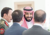العاهل السعودي والعاهل الأردني يبحثان تطورات المنطقة