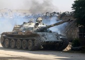 تقرير: قوات سورية الديمقراطية تسيطر على 80% من مدينة منبج   