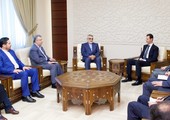 الرئيس السوري: مستقبل المنطقة سترسمه الشعوب التي وقفت في وجه سياسات الدول الداعمة للإرهاب