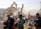 القوات الإسرائيلية تنسف منزلي فلسطينيين في الضفة الغربية