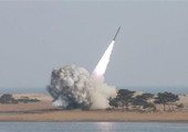 أمريكا وكوريا الجنوبية واليابان: إطلاق كوريا الشمالية لصواريخ عمل استفزازي