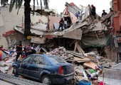 قتيل و19 جريحا على الأقل في انهيار بناية في الدار البيضاء المغربية