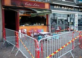 مقتل 13 شخصاً على الأقل في حريق بحانة في غرب فرنسا