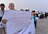 بالصور... اعتصام أهالي باربار للمطالبة بحقهم الإسكاني في المدينة الشمالية 