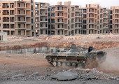 مقتل أكثر من 70 عنصرا من القوات الحكومية السورية خلال ال 24 ساعة الماضية