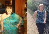 خسرت 60 كيلو من وزنها... فهجرها زوجها