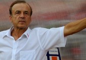 رور قاب قوسين من تولي الاشراف على منتخب نيجيريا