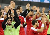 بالفيديو... الدقيقة القاتلة في مباراة اليد بين مصر وسلوفينيا في الأولمبياد
