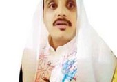 تخليد ذكرى العريس في الكتابة على ثوبه في السعودية