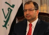 رئيس البرلمان العراقي يتقدم بطلب إلى الأعضاء برفع الحصانة عنه
