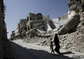 الأمم المتحدة تدعو إلى هدنة إنسانية في حلب