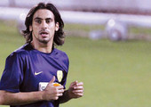 عبدالغني خارج تدريبات النصر لليوم الثاني... وأوفيني يصل الرياض