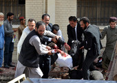 الخارجية الاميركية تدين التفجير الانتحاري بمستشفى في باكستان