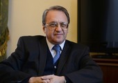 بوغدانوف في إيران لبحث تطورات الوضع في سورية