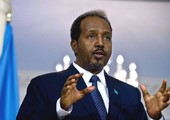 الرئيس الصومالي: الأمن تحسن ... وبدأنا نقل السلطة إلى الأقاليم