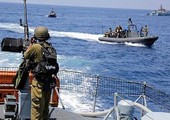 تقرير: البحرية الإسرائيلية تستهدف مراكب لصيادين فلسطينيين شمال قطاع غزة