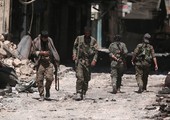 قوات سورية الديمقراطية تستعد لاقتحام ما تبقى من احياء منبج تحت سيطرة 