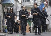 مقتل شرطي برازيلي خلال إطلاق نار في مجمع سكني بريو دي جانيرو