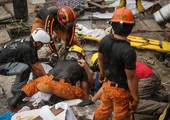 مقتل شخصين إثر انهيار جدار في سجن بسبب الأمطار الغزيرة في الفلبين