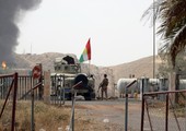 قوات البشمركة تشن هجوماً جديدا للإطباق على الموصل الخاضعة لسيطرة 