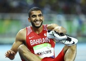 بالفيديو... تأهل العداء البحريني علي خميس إلى نهائي ‏400 متر في الأولمبياد 