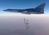وزارة الدفاع: قاذفات روسية تقصف أهدافا لـ