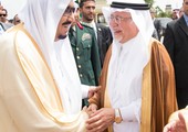العاهل السعودي يصل جدة قادماً من طنجة