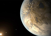  قرب الاعلان عن اكتشاف كوكب جديد توأم الارض خارج المجموعة الشمسية 
