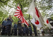 اليابان تحيي الذكرى الـ71 لانتهاء الحرب في المحيط الهادئ