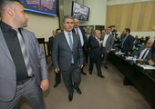 البرلمان العراقي يصوت على عدم قناعته بأجوبة وزير الدفاع