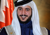 خالد بن حمد يهنئ ناصر بن حمد بمناسبة تحقيق الفريق البحريني للترايثلون لقب بطولة أوروبا على مستوى الفرق بألمانيا
