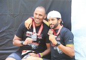 ناصر بن حمد: تحقيق لقب بطولة أوروبا للرجل الحديدي للفرق مفخرة للرياضة البحرينية