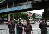 الشرطة التايلاندية تسعى لاستصدار مذكرة اعتقال بحق مشتبه به على صلة بالتفجيرات الأخيرة