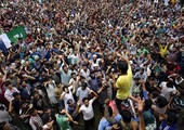 مقتل 5 متظاهرين في اشتباكات بكشمير الهندية