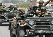 الجيش يوقف عددا من المطلوبين والمشتبه بهم في عرسال شرق لبنان