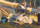 سقوط طائرة تدريب غربي تركيا ولا أنباء عن ضحايا