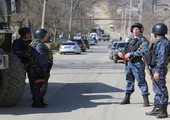 قوات روسية خاصة تقتل اثنين من المتشددين في سان بطرسبرج
