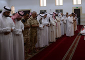 رئيس هيئة الأركان يؤدي صلاة الجنازة على جثمان شهيد الواجب الوطني بمقبرة الحد    