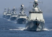 الصين تقول إن قواتها البحرية أجرت تدريبات في بحر اليابان