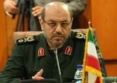 وزير الدفاع الايراني يكشف عن تسلم بلاده منظومة صواريخ (اس - 300) الدفاعية بالكامل