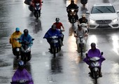 مقتل وإصابة خمسة اشخاص فى عاصفة مدارية فى فيتنام