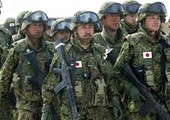 قوات الدفاع الذاتي اليابانية تستعد للمشاركة فى عمليات الدفاع الذاتي الجماعية   