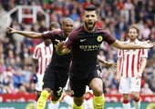 بالفيديو... سيرجيو أجويرو يقود مانشستر سيتي للفوز على ستوك سيتي