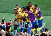 بالفيديو... جماهير السامبا فاكهة الأولمبياد