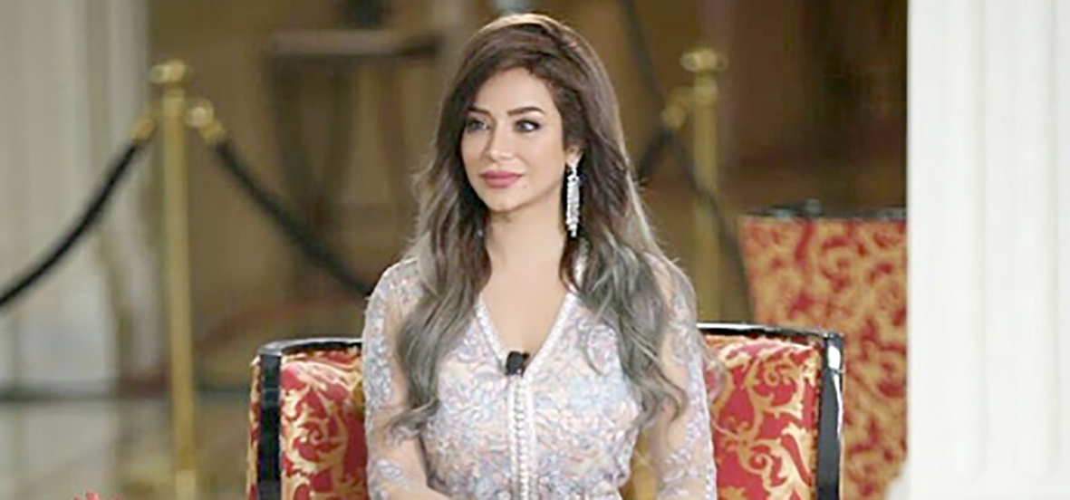 lojain omran caftan