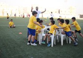 بالصور... نادي بوري يختتم هذا الأسبوع برنامج 